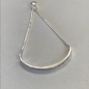 Harry Potter adjustable bracelet